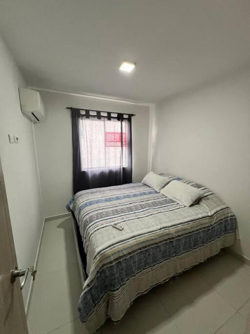 Apartment Apto 3 Hab Con Piscina Cerca A La Playa Cartagena