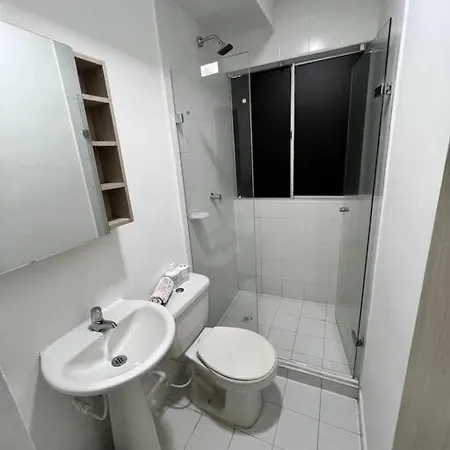 Apto 3 Hab Con Piscina Cerca A La Playa Apartamento